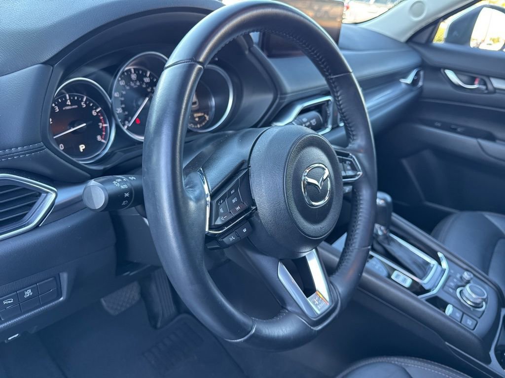 Used 2023 MAZDA CX-5 AWD 2.5 S w/ Preferred Package image 24
