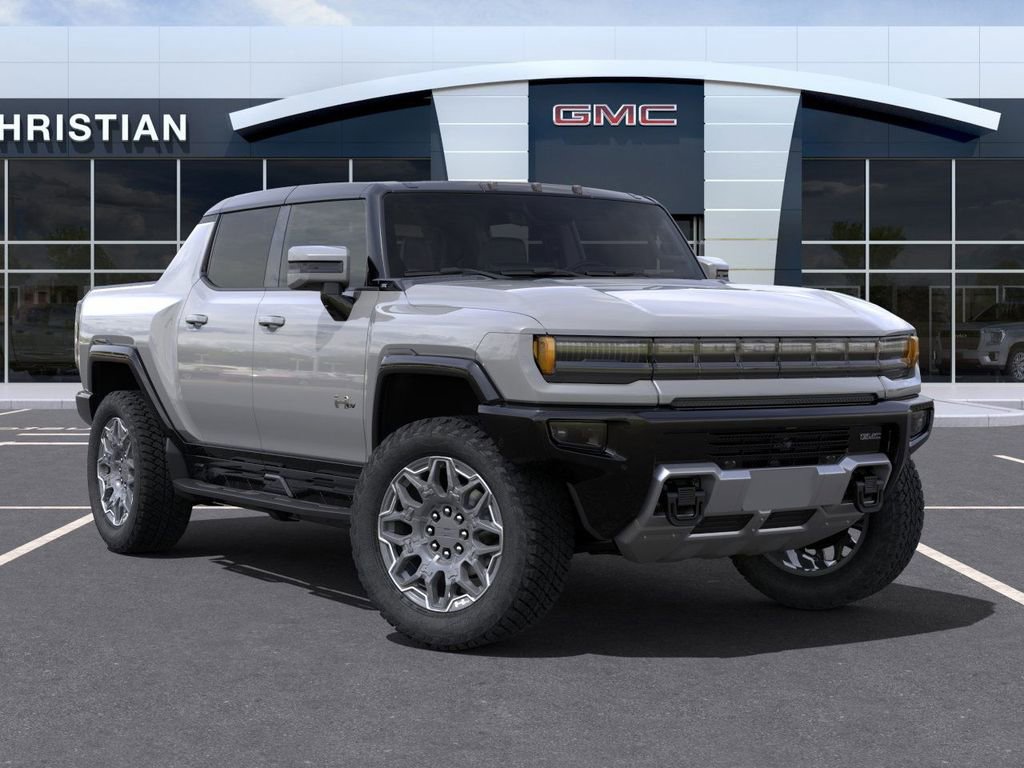 New 2025 GMC Hummer EV 3X image 7