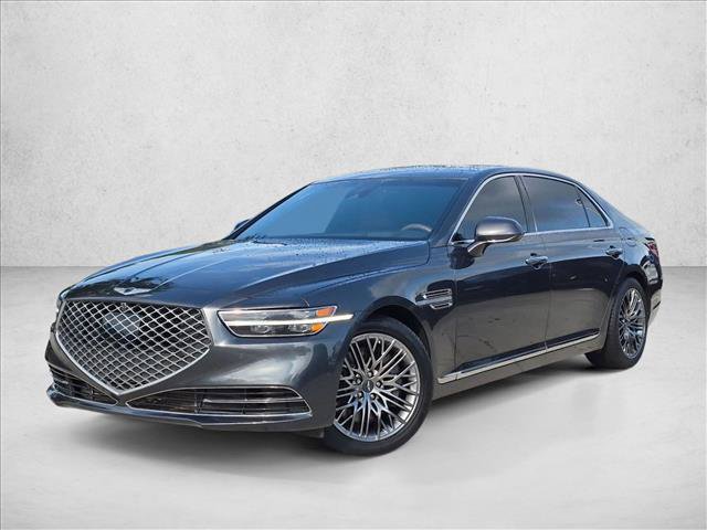 Used 2022 Genesis G90 3.3T Premium