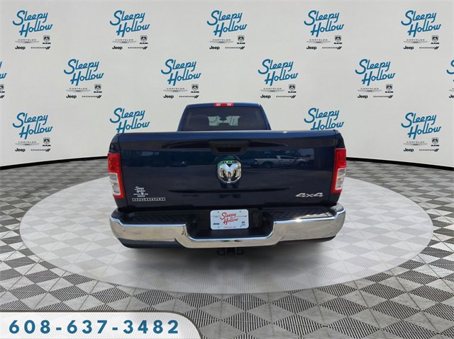 Used 2024 RAM 2500 Big Horn w/ Bed Utility Group image 6