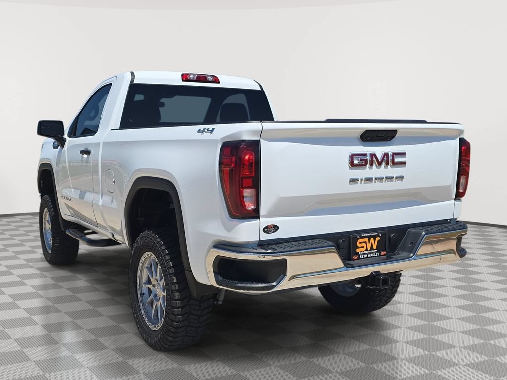 New 2025 GMC Sierra 1500 Pro w/ Pro Value Package AWD/4WD image 5