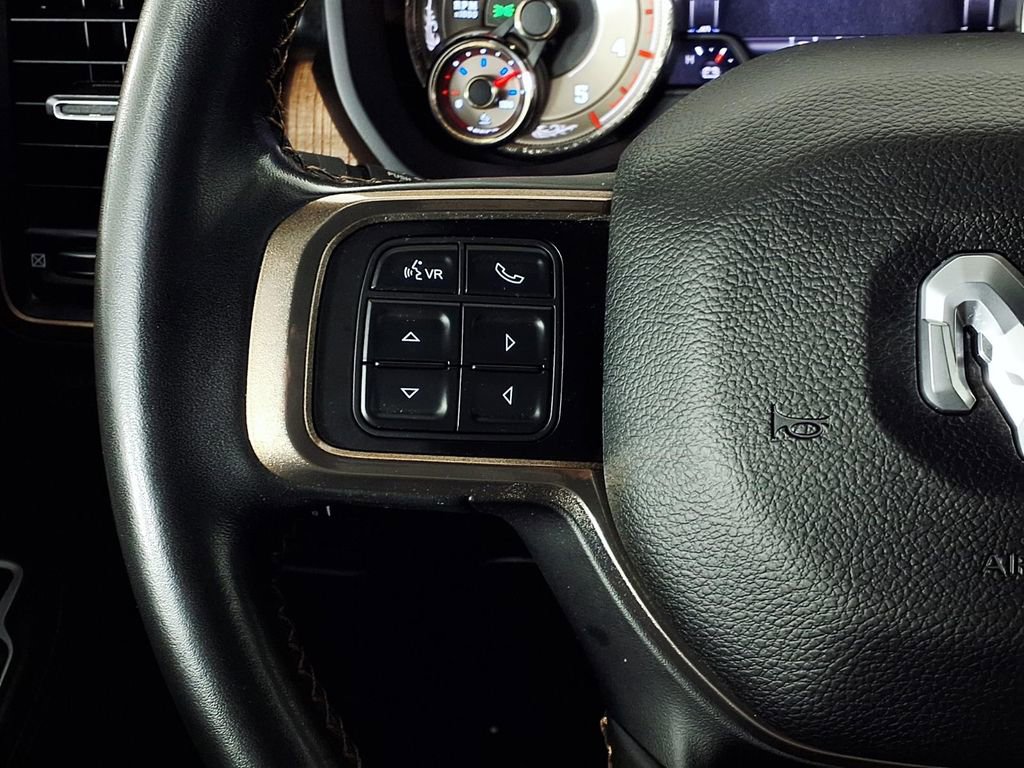 Used 2021 RAM 2500 Limited AWD/4WD image 20