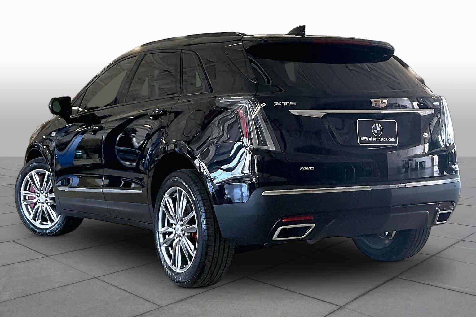 Used 2025 Cadillac XT5 Sportv w/ Technology Package AWD/4WD image 11