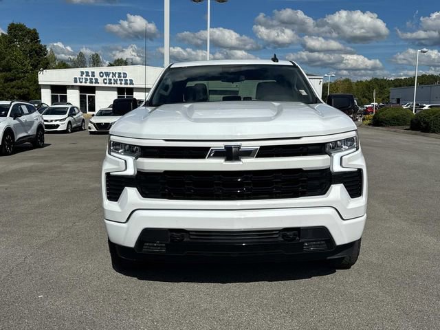Certified 2024 Chevrolet Silverado 1500 RST w/ Z71 Off-Road Package image 9