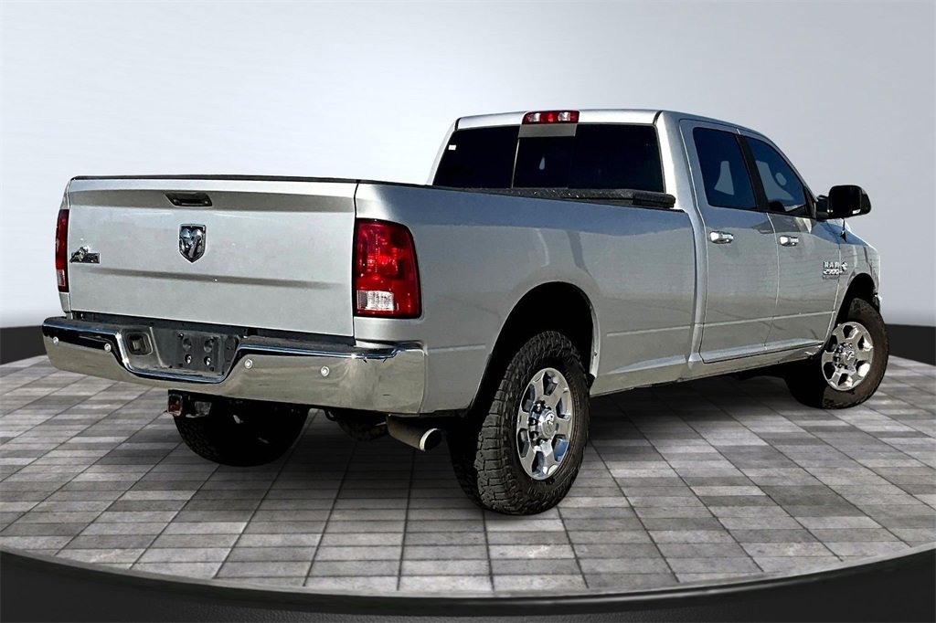 Used 2016 RAM 2500 Big Horn image 14