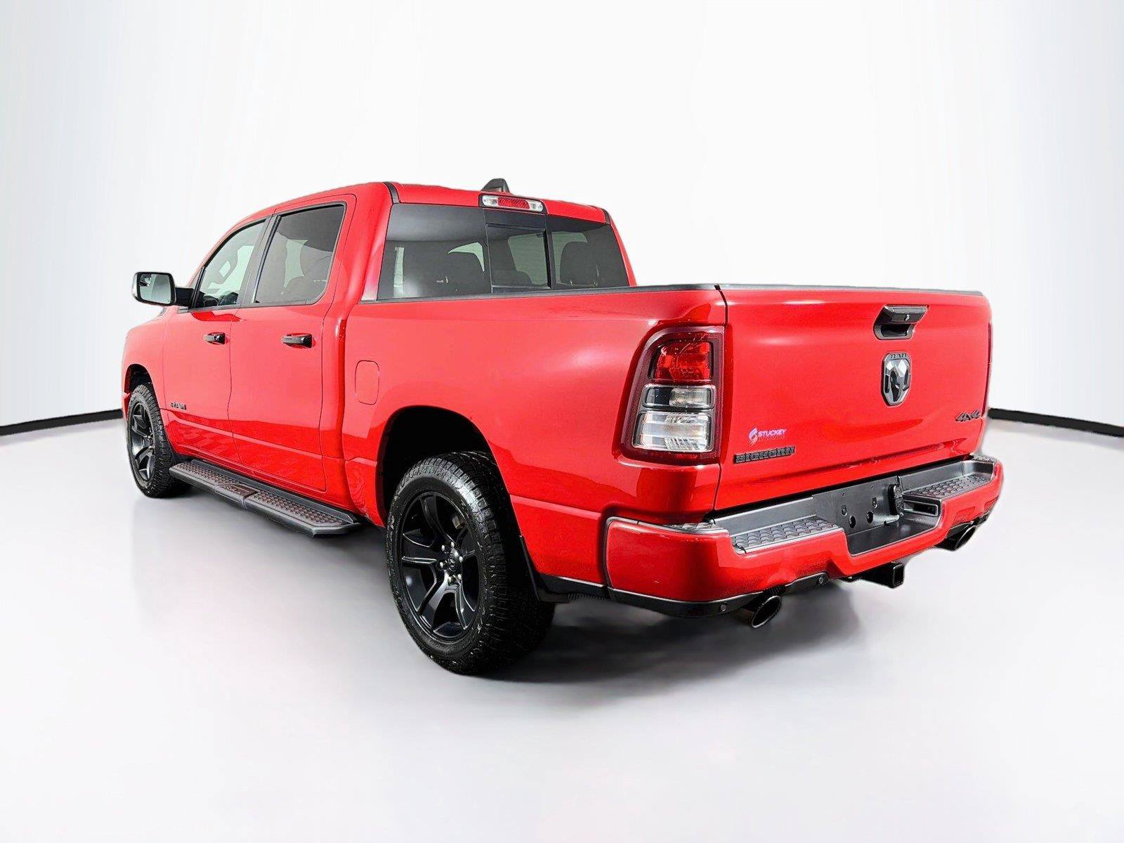 Used 2023 RAM 1500 Big Horn AWD/4WD image 9