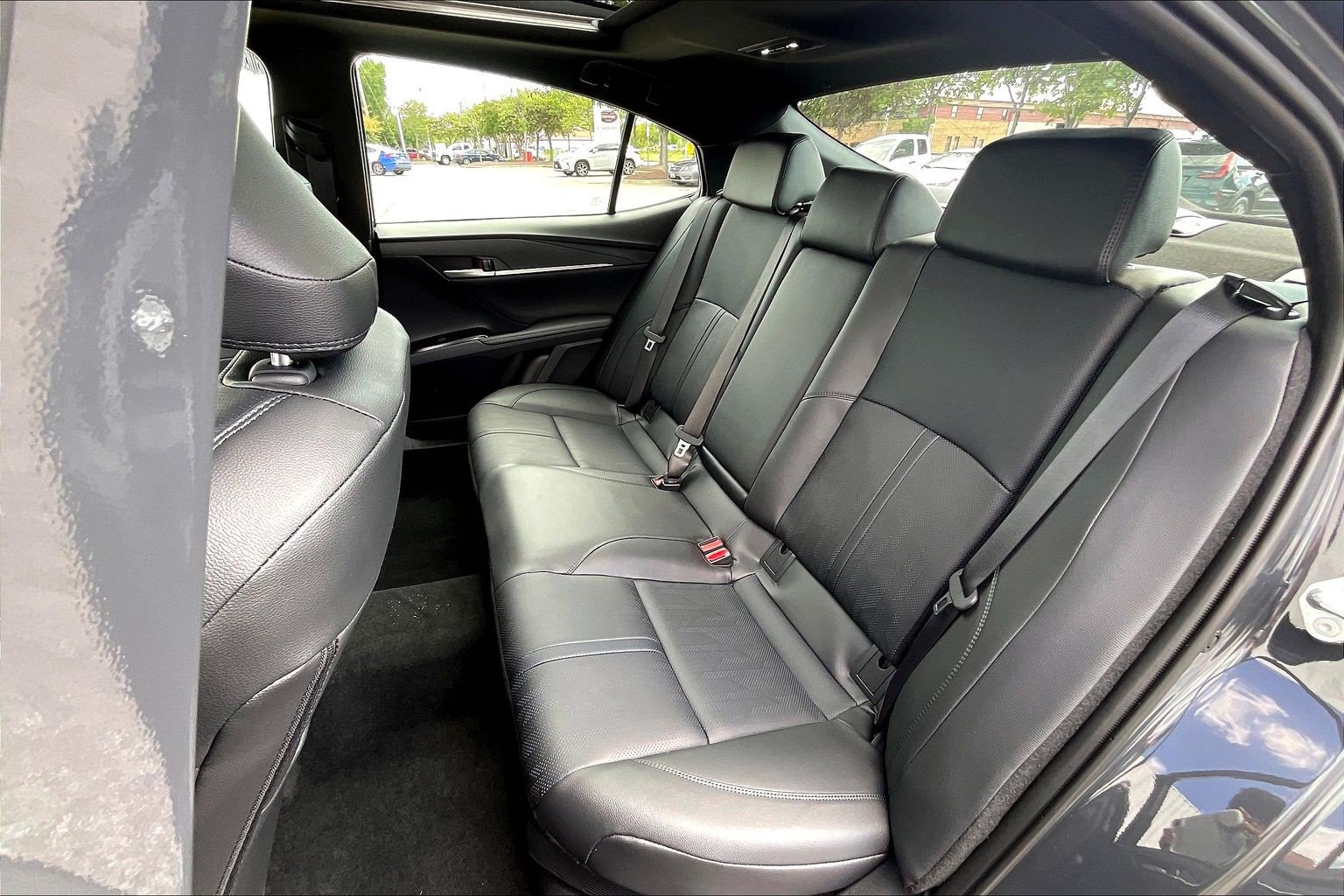 Used 2026 Toyota Camry XSE w/ Premium Plus Package FWD image 31