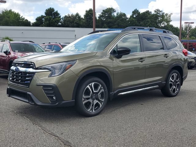 New 2026 Subaru Ascent Limited w/ Popular Package #1 AWD/4WD image 3