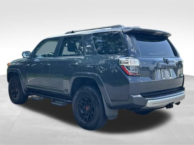 Certified 2024 Toyota 4Runner TRD Off-Road Premium w/ TRD Black Wheel Package (TMS) AWD/4WD image 3