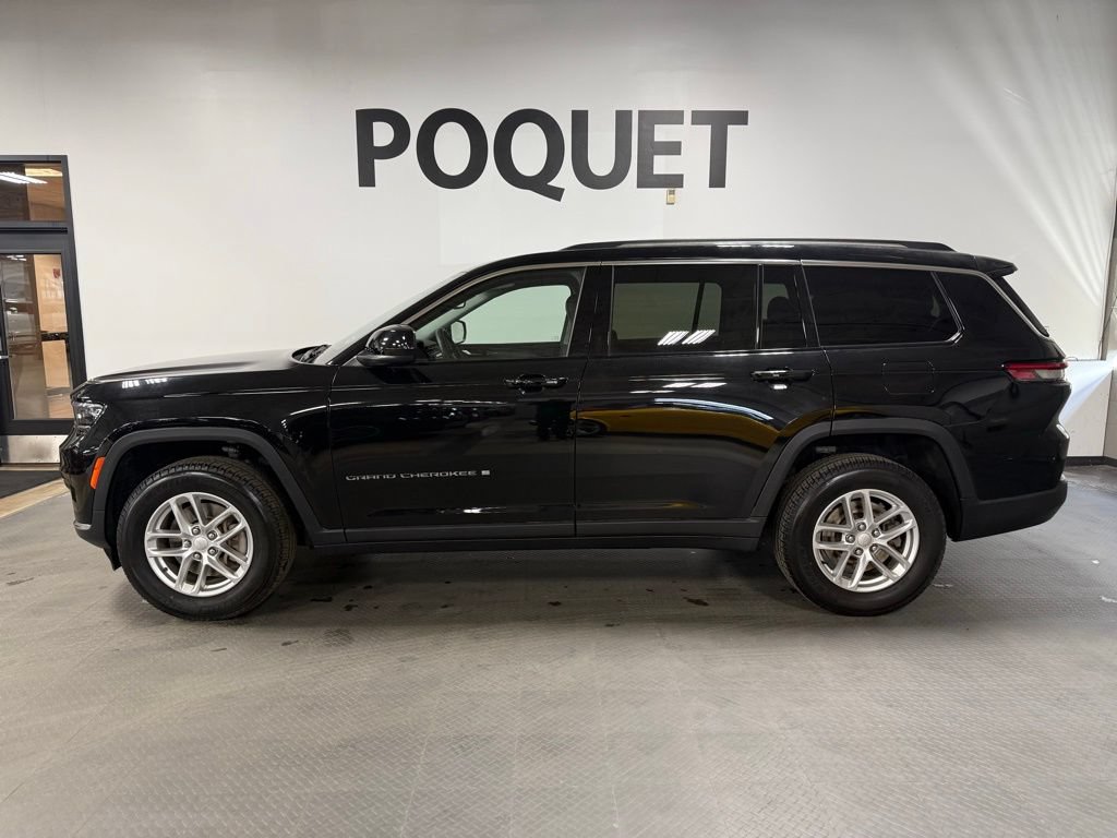 Used 2021 Jeep Grand Cherokee L Laredo w/ Luxury Tech Group I