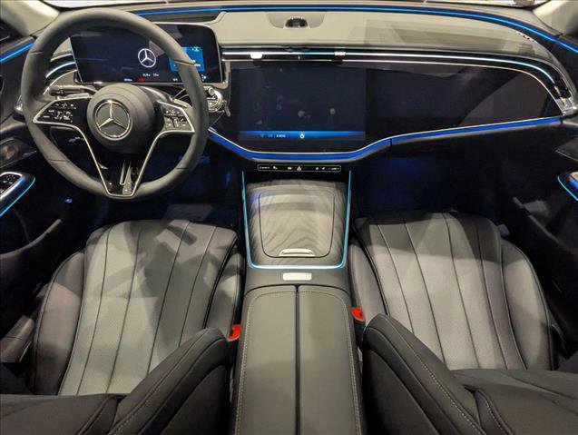 New 2025 Mercedes-Benz E 350 Sedan image 14