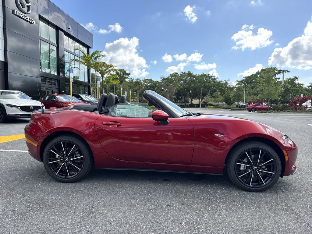 New 2026 MAZDA MX-5 Miata Grand Touring image 24
