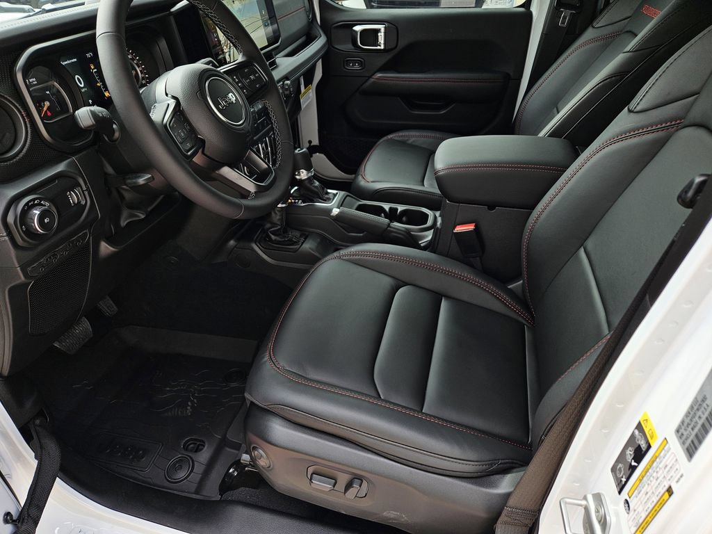 New 2026 Jeep Wrangler Unlimited Rubicon AWD/4WD image 14