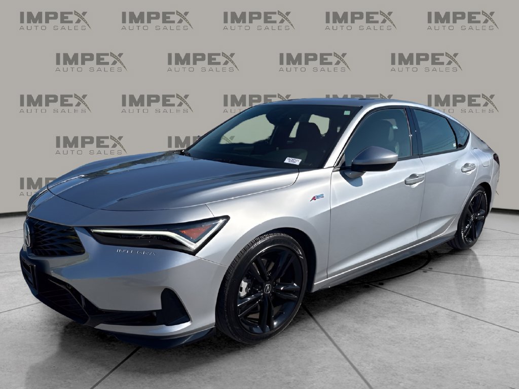 Used 2026 Acura Integra A-Spec