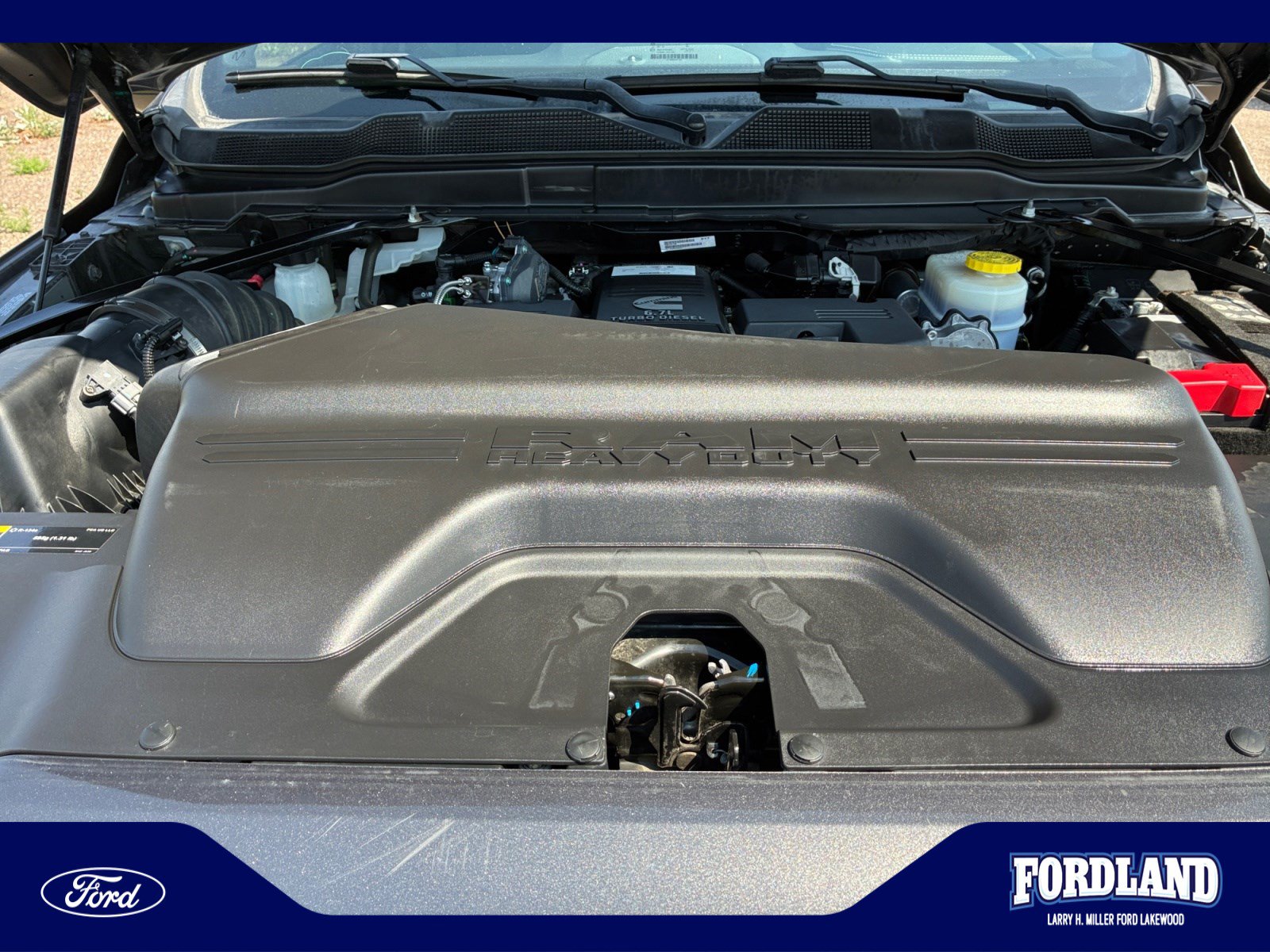 Used 2022 RAM 2500 Laramie AWD/4WD image 21