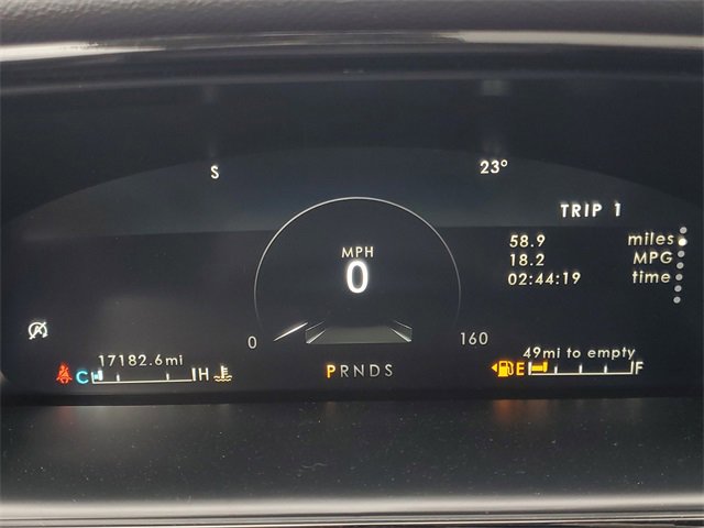 Certified 2023 Lincoln Nautilus Reserve image 20