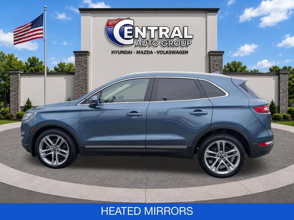 Used 2018 Lincoln MKC Reserve w/ Lincoln MKC Climate Package AWD/4WD image 5