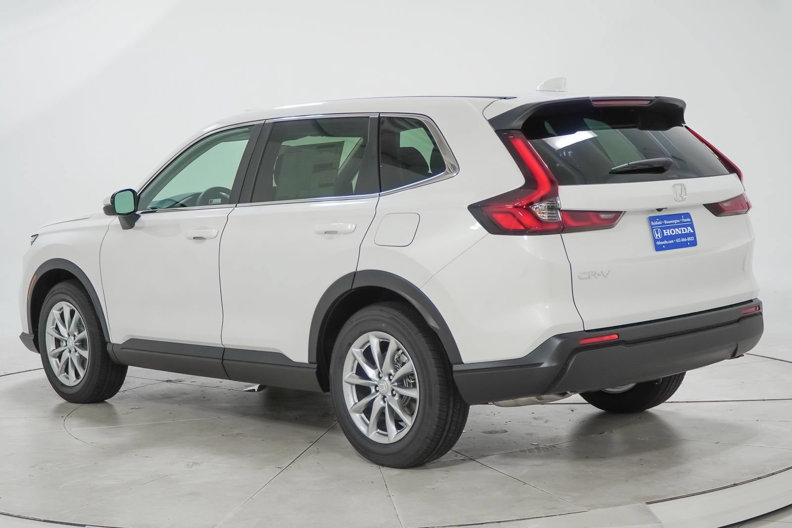 New 2026 Honda CR-V EX image 5