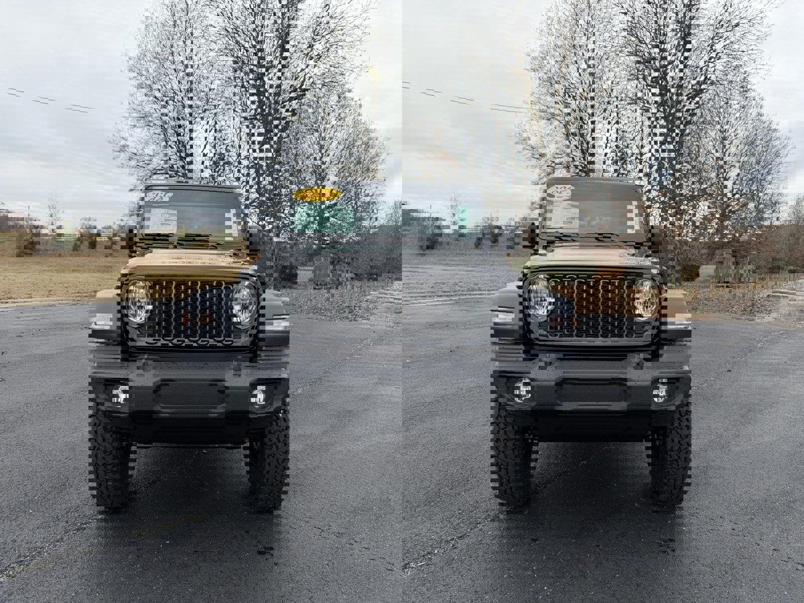 New 2026 Jeep Wrangler Unlimited Sport image 2