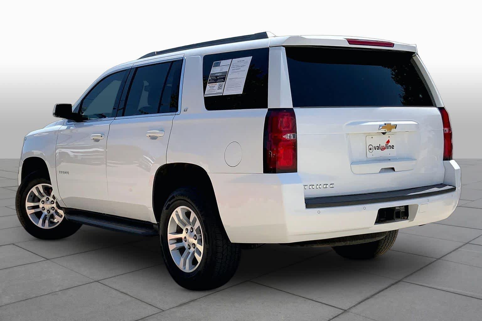 Used 2020 Chevrolet Tahoe LT AWD/4WD image 12