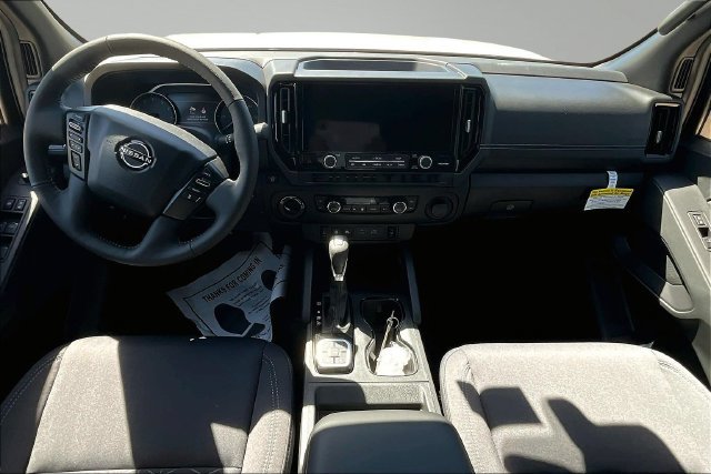 New 2026 Nissan Frontier SV w/ All-Weather Content Package AWD/4WD image 5