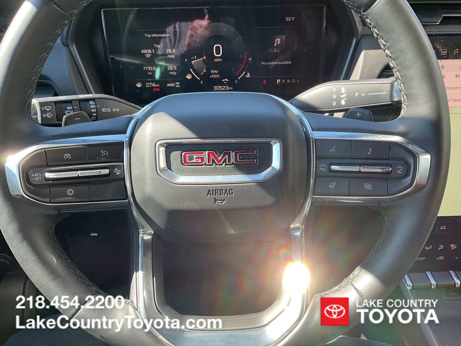 Used 2025 GMC Terrain Elevation AWD/4WD image 31