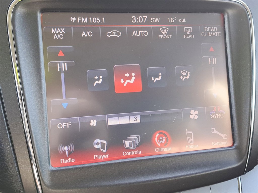 Used 2017 Dodge Journey Crossroad image 8