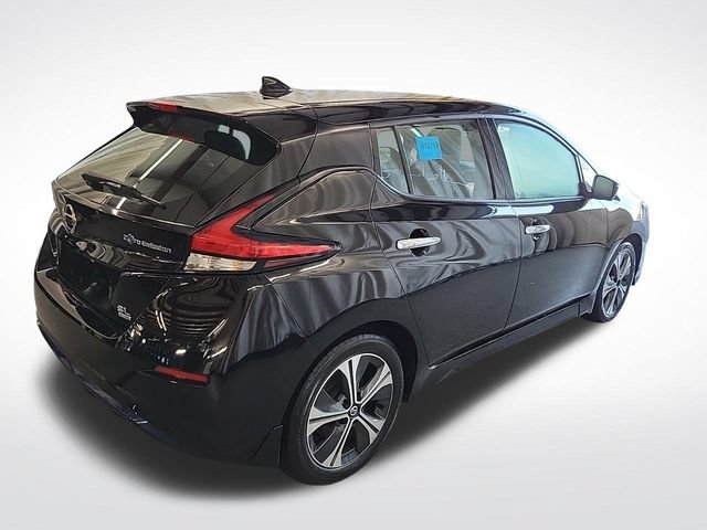 Used 2021 Nissan Leaf SL Plus FWD image 2
