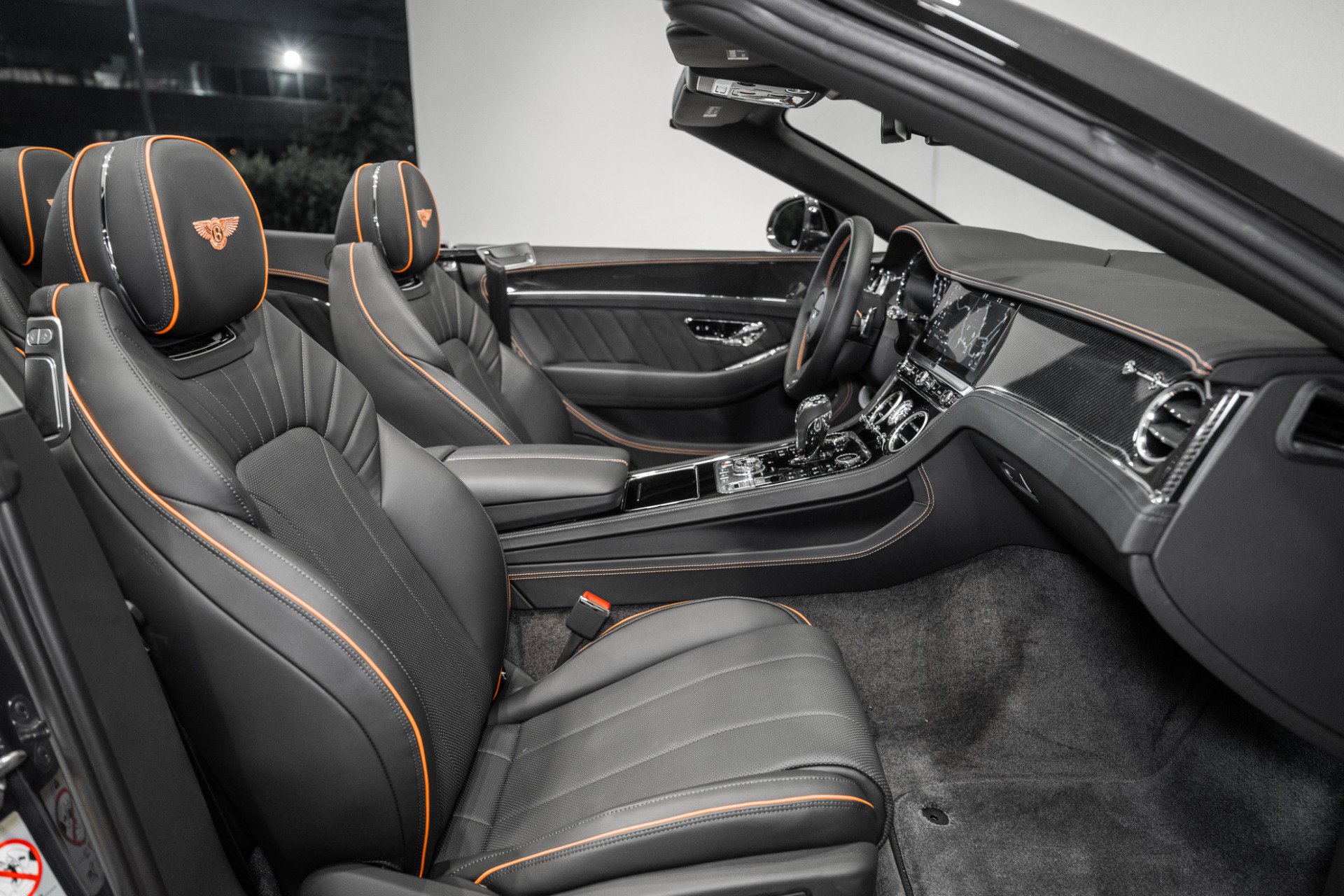 Certified 2024 Bentley Continental GT AWD/4WD image 2