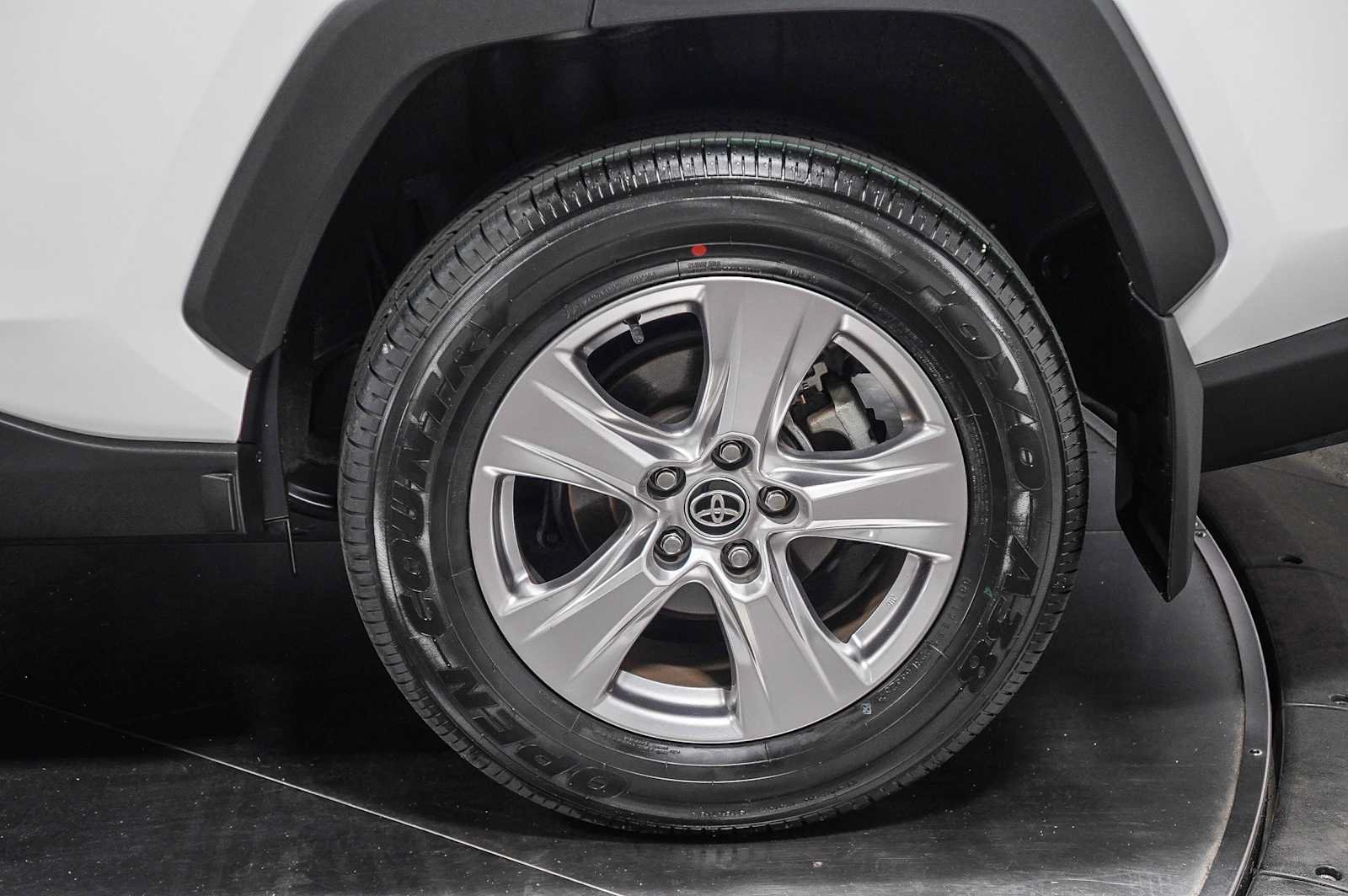 Certified 2023 Toyota RAV4 XLE w/ Convenience Package FWD image 10