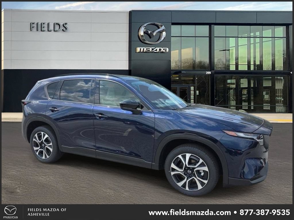 New 2026 MAZDA CX-5 Preferred
