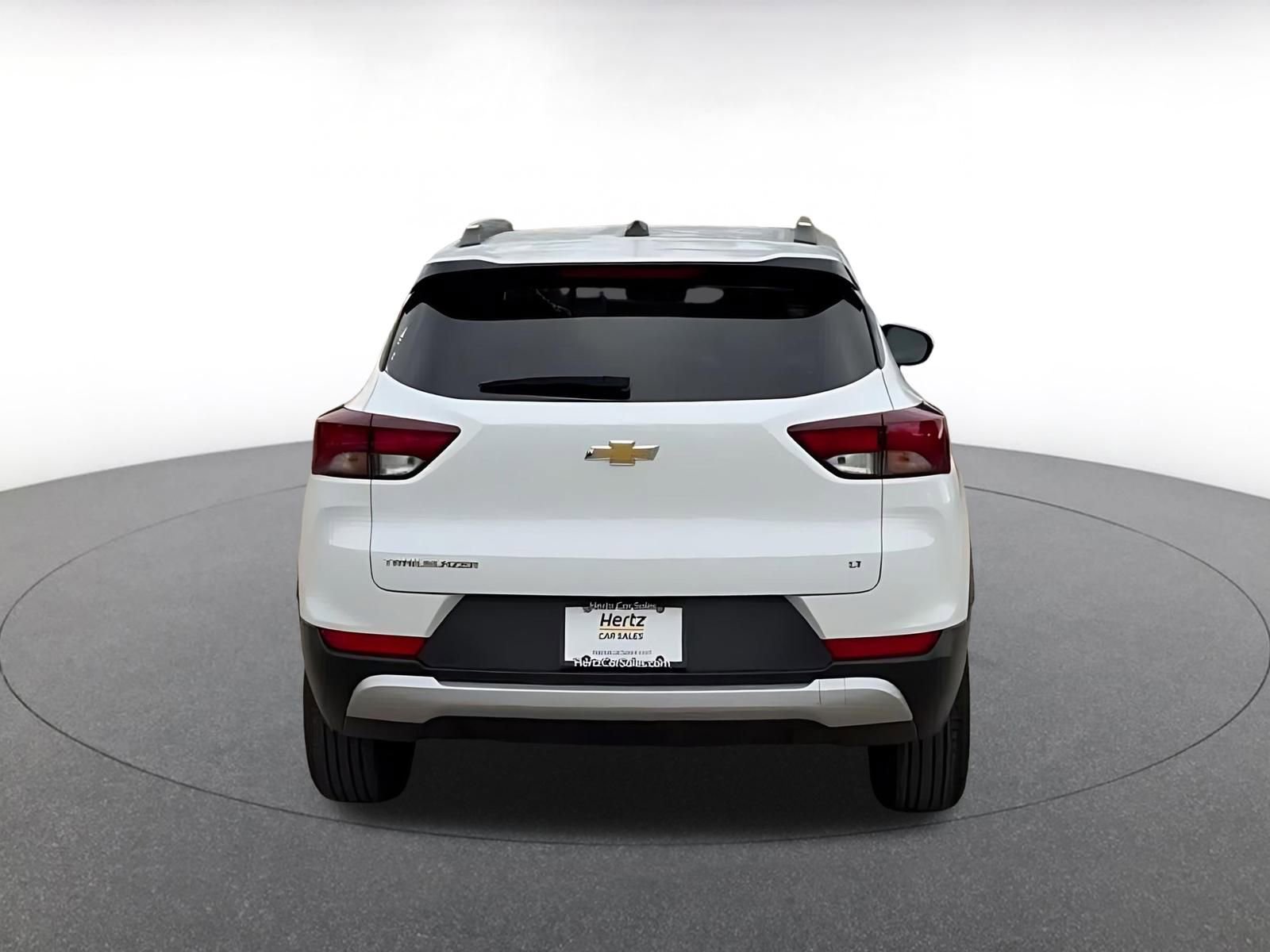 Used 2025 Chevrolet TrailBlazer LT image 12