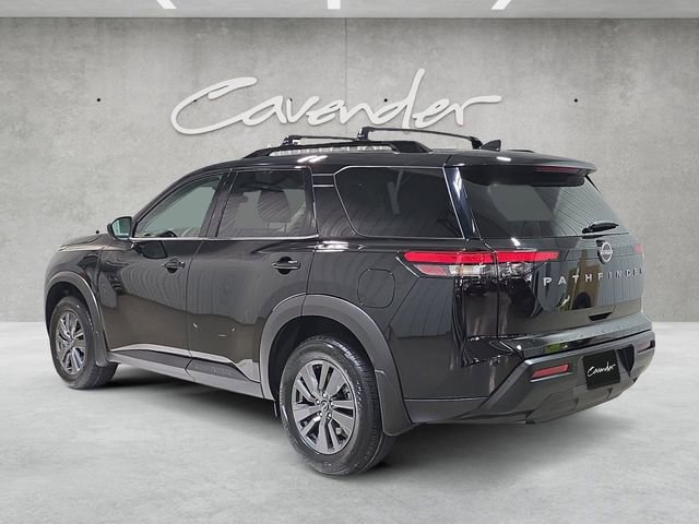 New 2026 Nissan Pathfinder SV image 14