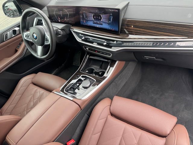 Certified 2025 BMW X5 xDrive40i w/ M Sport Package AWD/4WD image 30
