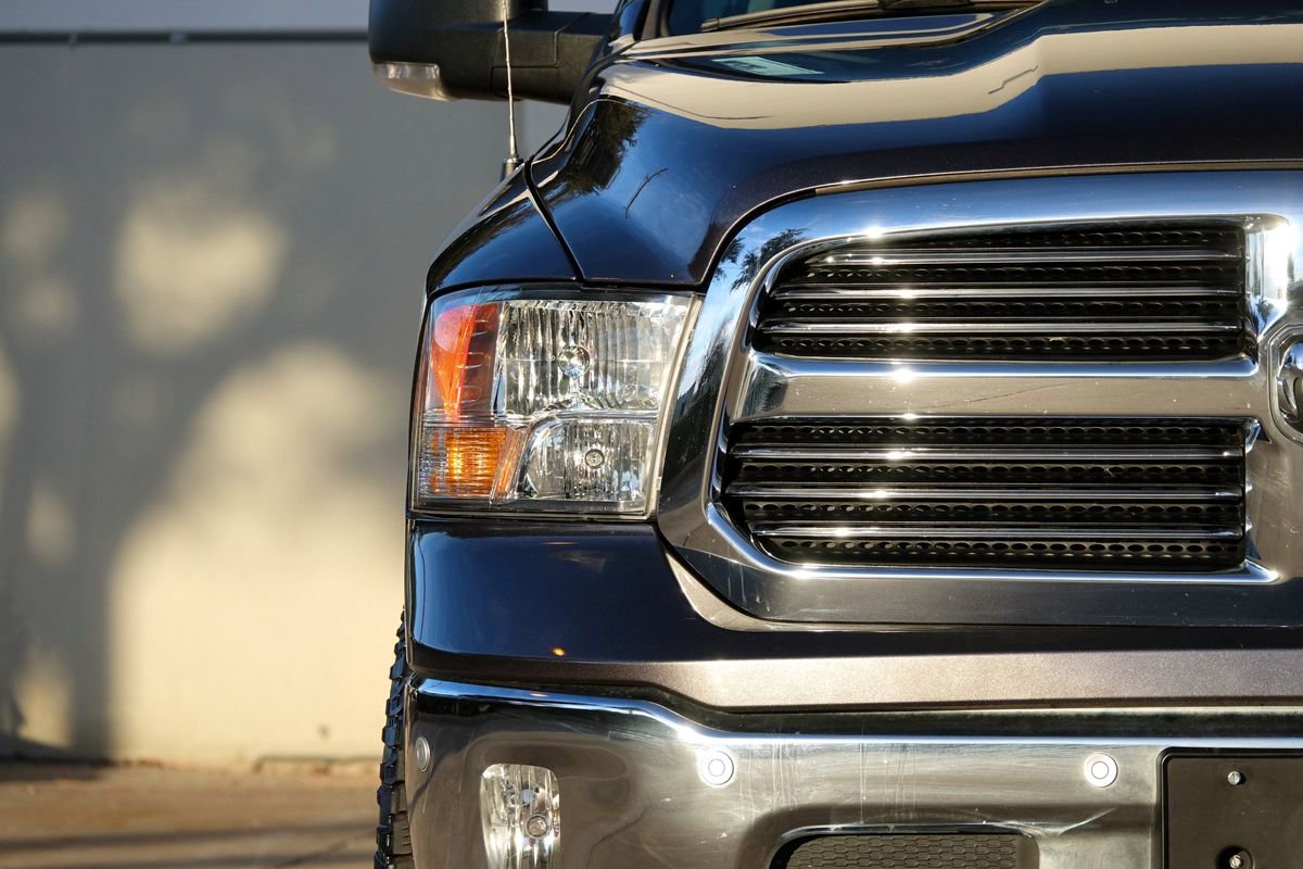 Used 2018 RAM 1500 Big Horn image 19