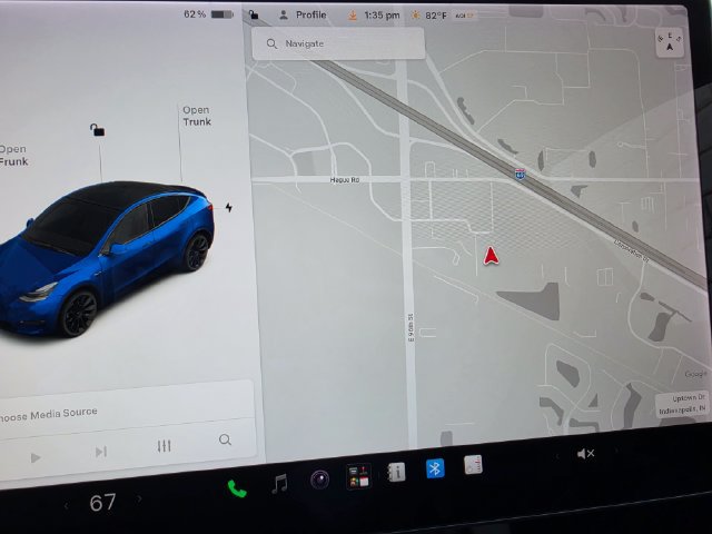 Used 2021 Tesla Model Y Long Range AWD/4WD image 41