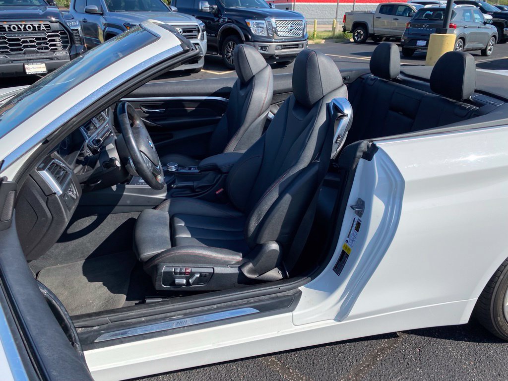 Used 2019 BMW 430i Convertible RWD image 10