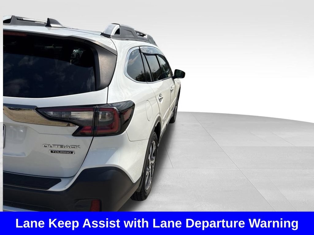 Used 2021 Subaru Outback Touring w/ Popular Package #2 AWD/4WD image 5