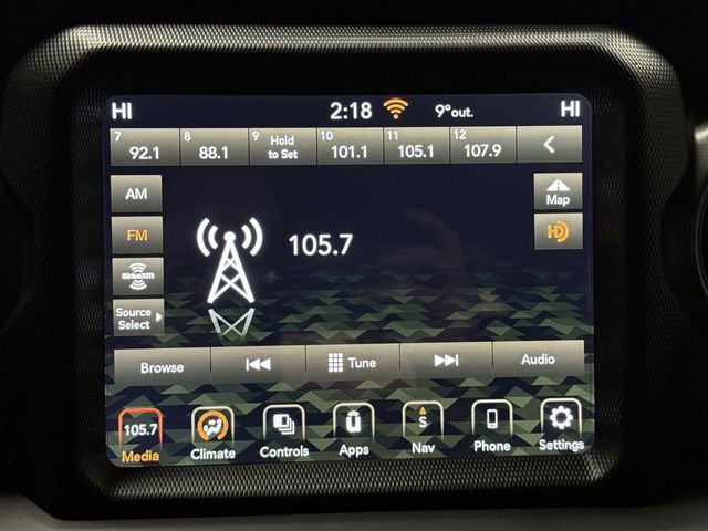 Used 2023 Jeep Wrangler Sport S image 16