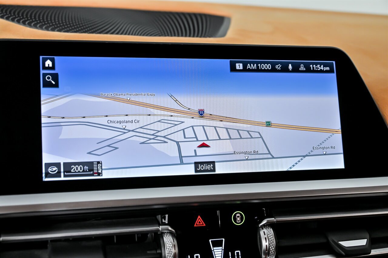 Used 2021 BMW M3 w/ Parking Assistance Package image 32