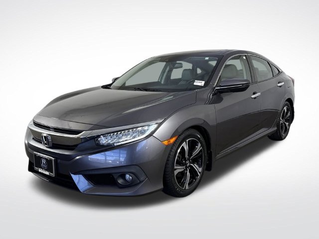 Used 2017 Honda Civic Touring image 24