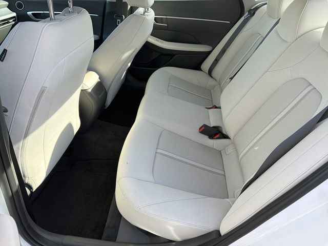 Certified 2025 Hyundai Sonata SE image 20