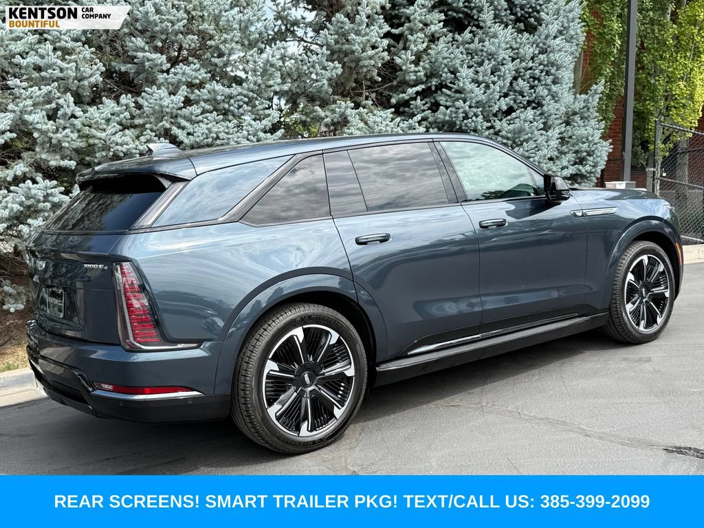 Used 2025 Cadillac Escalade IQ Sport 1 w/ Smart Trailering package AWD/4WD image 9