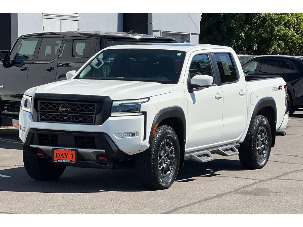 Used 2023 Nissan Frontier PRO-4X w/ Pro-4X Premium Package image 10