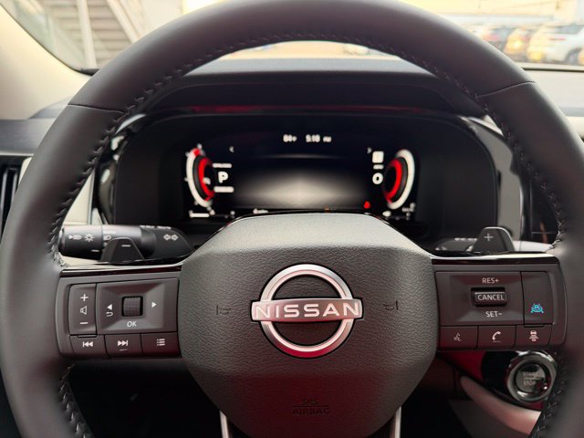 New 2026 Nissan Pathfinder SL AWD/4WD image 14