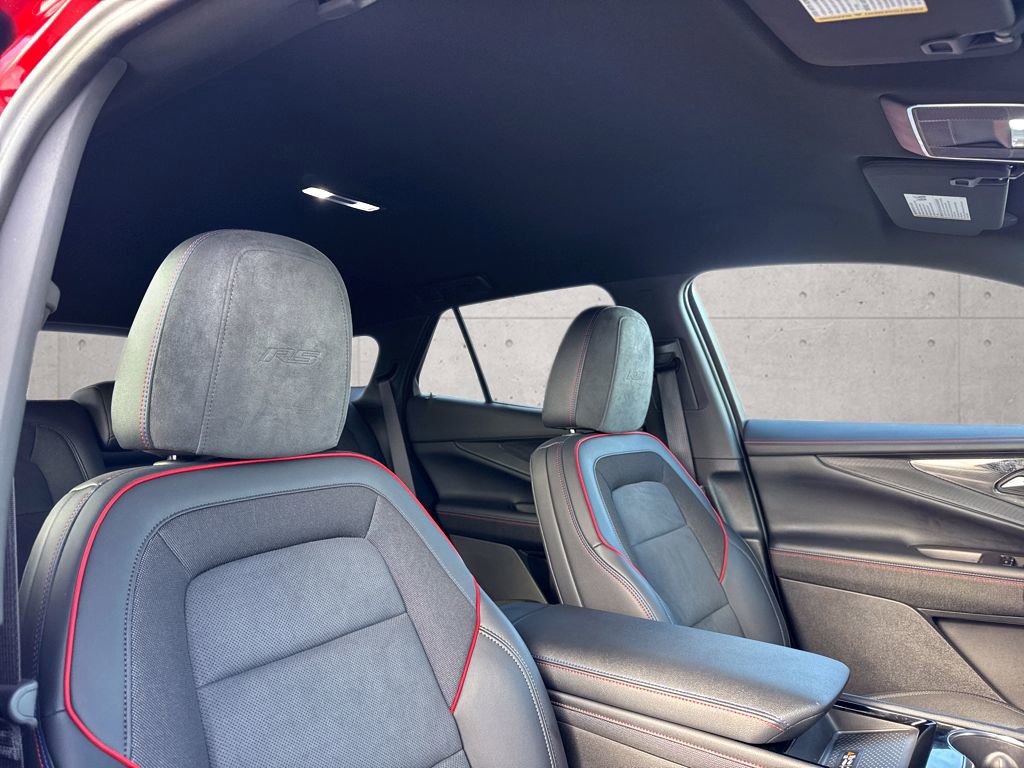 Used 2024 Chevrolet Blazer EV RS image 7