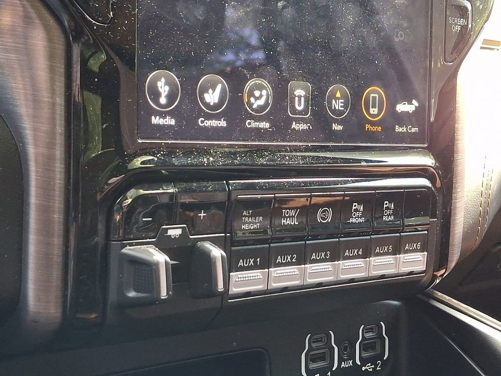 Certified 2020 RAM 3500 Limited AWD/4WD image 13