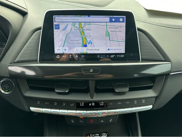 New 2026 Cadillac CT4 V Blackwing w/ Driver Assist Package image 26