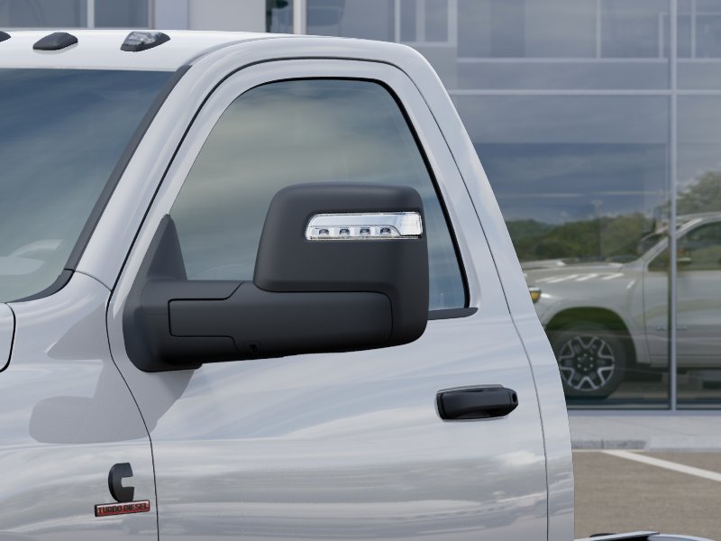 New 2026 RAM 3500 Tradesman AWD/4WD image 12