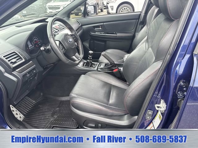 Used 2019 Subaru WRX Limited AWD/4WD image 17